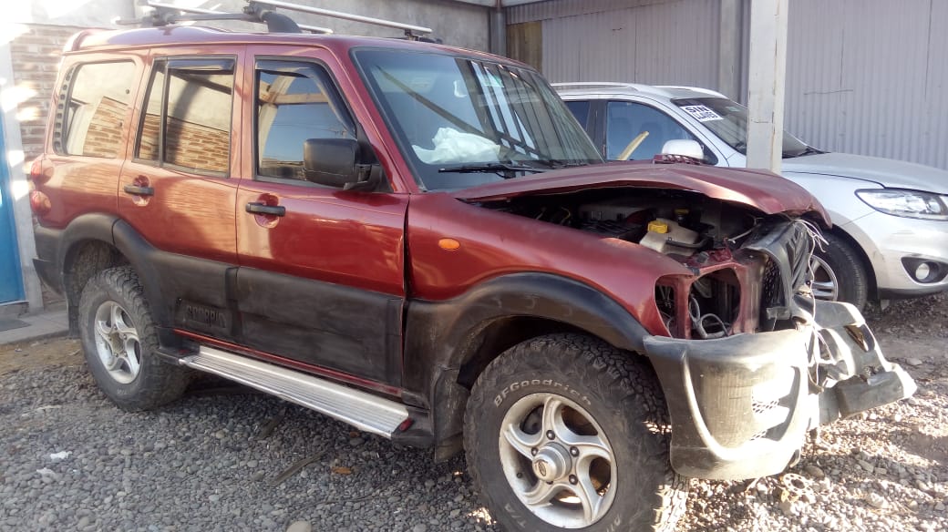  Mahindra SCORPIO  USADO